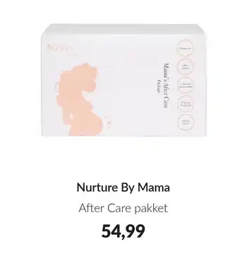 Babypark Nurture By Mama aanbieding