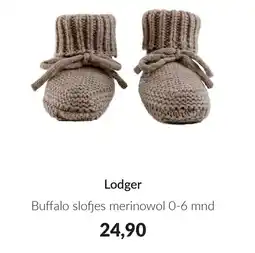 Babypark Lodger aanbieding
