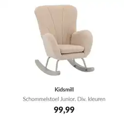 Babypark Kidsmill aanbieding