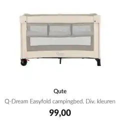 Babypark Qute aanbieding