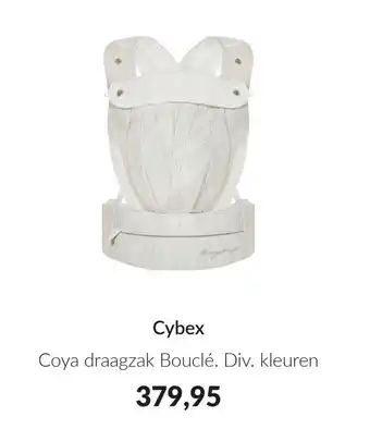 Babypark Cybex aanbieding