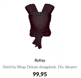 Babypark ByKay aanbieding