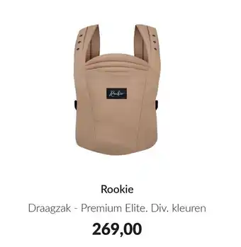 Babypark Rookie aanbieding