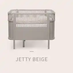 Babypark Jetty beige aanbieding