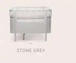 Babypark Stone grey aanbieding