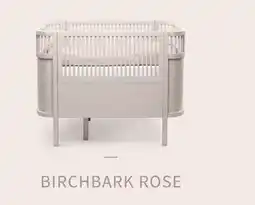 Babypark Birchbark rose aanbieding