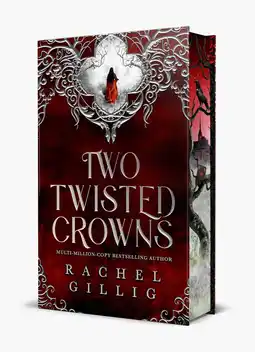 Amazon Two Twisted Crowns: the instant NEW YORK TIMES and USA TODAY bestseller: 2 aanbieding