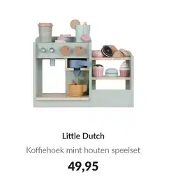 Babypark Little Dutch aanbieding