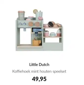 Babypark Little Dutch aanbieding