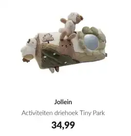 Babypark Jollein aanbieding