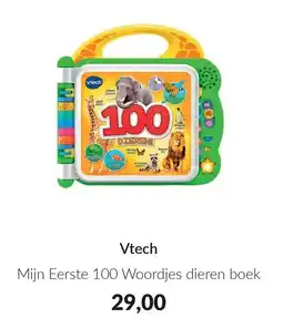 Babypark Vtech aanbieding