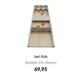 Babypark Jep! Kids aanbieding