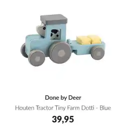 Babypark Done by Deer aanbieding