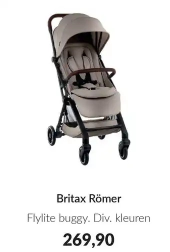Babypark Britax Römer aanbieding