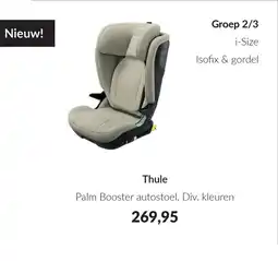 Babypark Thule aanbieding