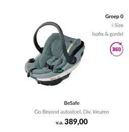 Babypark BeSafe aanbieding