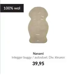 Babypark Nanami aanbieding