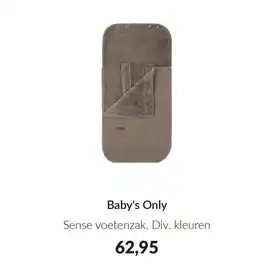 Babypark Baby's Only aanbieding
