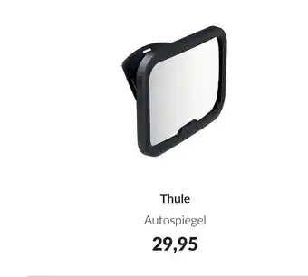 Babypark Thule aanbieding