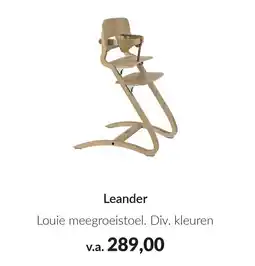 Babypark Leander aanbieding