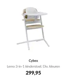 Babypark Cybex aanbieding