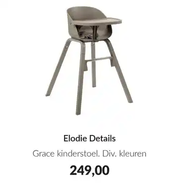 Babypark Elodie Details aanbieding