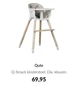 Babypark Qute aanbieding