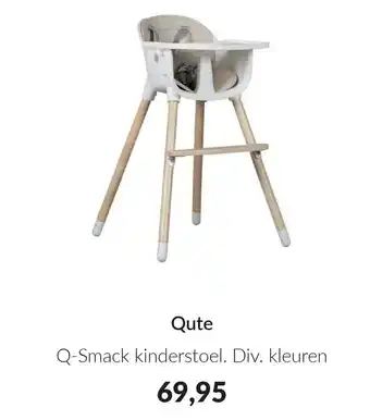 Babypark Qute aanbieding