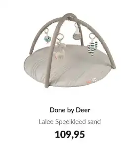 Babypark Done by Deer aanbieding