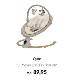 Babypark Qute aanbieding