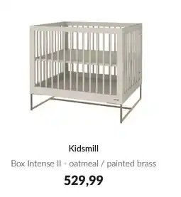 Babypark Kidsmill aanbieding