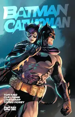 Amazon Batman/Catwoman aanbieding