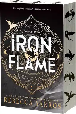 Amazon Iron Flame. Limited Special Edition: 2 aanbieding