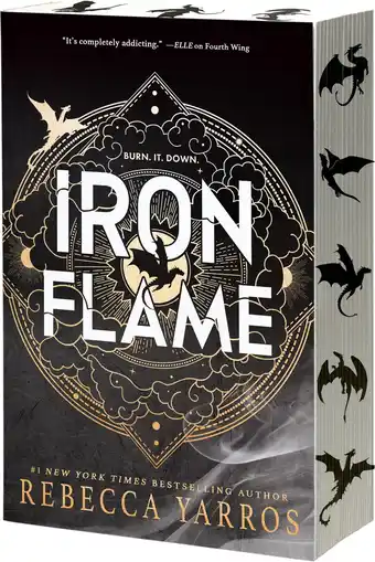 Amazon Iron Flame. Limited Special Edition: 2 aanbieding