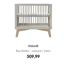 Babypark Kidsmill aanbieding