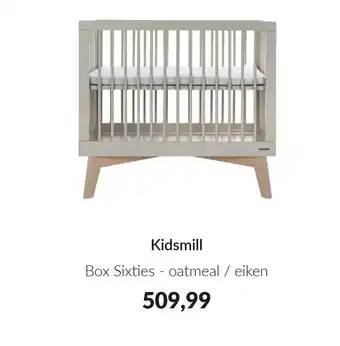 Babypark Kidsmill aanbieding