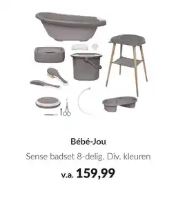 Babypark Bébé Jou aanbieding