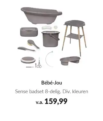 Babypark Bébé Jou aanbieding