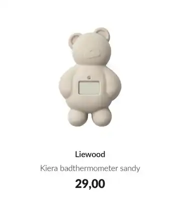 Babypark Liewood aanbieding