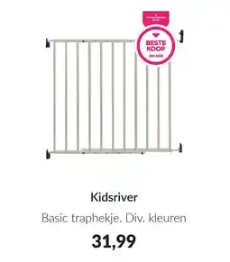 Babypark Kidsriver aanbieding