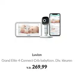 Babypark Luvion aanbieding