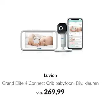 Babypark Luvion aanbieding