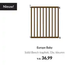 Babypark Europe Baby aanbieding
