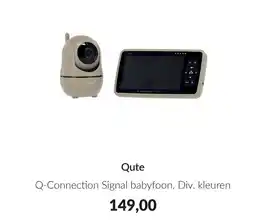 Babypark Qute aanbieding