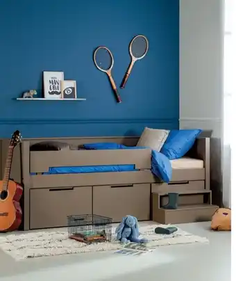 Babypark Bedbank aanbieding