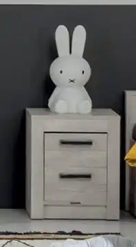 Babypark Nachtkastje aanbieding
