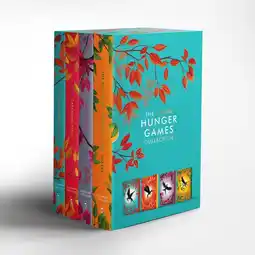 Amazon Deluxe Hunger Games Collection (4 book set): 1-4 aanbieding