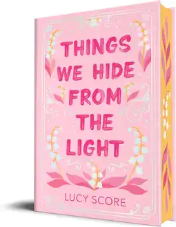 Amazon Things We Hide from the Light (Collector's Edition): 2 aanbieding