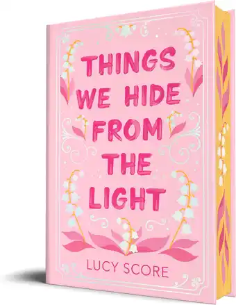 Amazon Things We Hide from the Light (Collector's Edition): 2 aanbieding