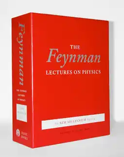 Amazon The Feynman Lectures on Physics. The New Millennium Edition aanbieding